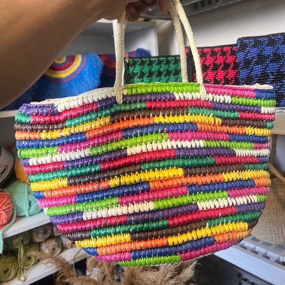 Summer tote bag - Picture 3 of 6